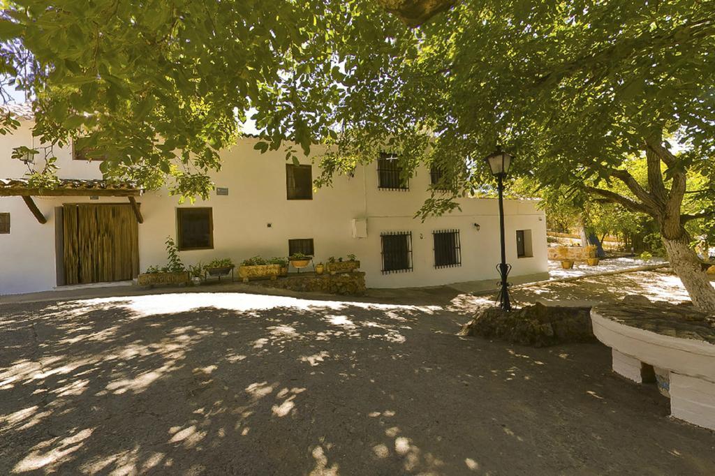 El Molino de las Palomas Carcabuey Exterior foto