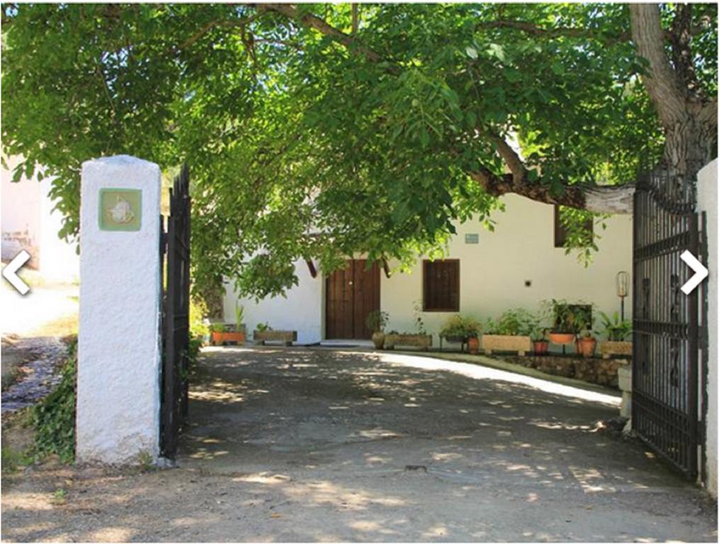 El Molino de las Palomas Carcabuey Exterior foto