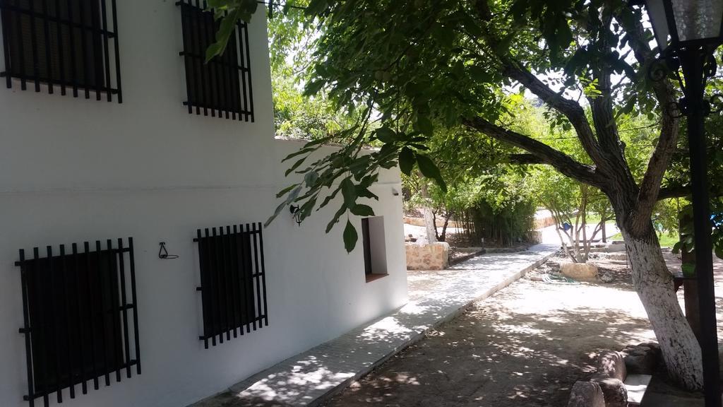 El Molino de las Palomas Carcabuey Exterior foto