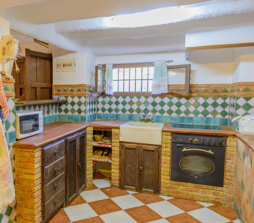 El Molino de las Palomas Carcabuey Habitación foto