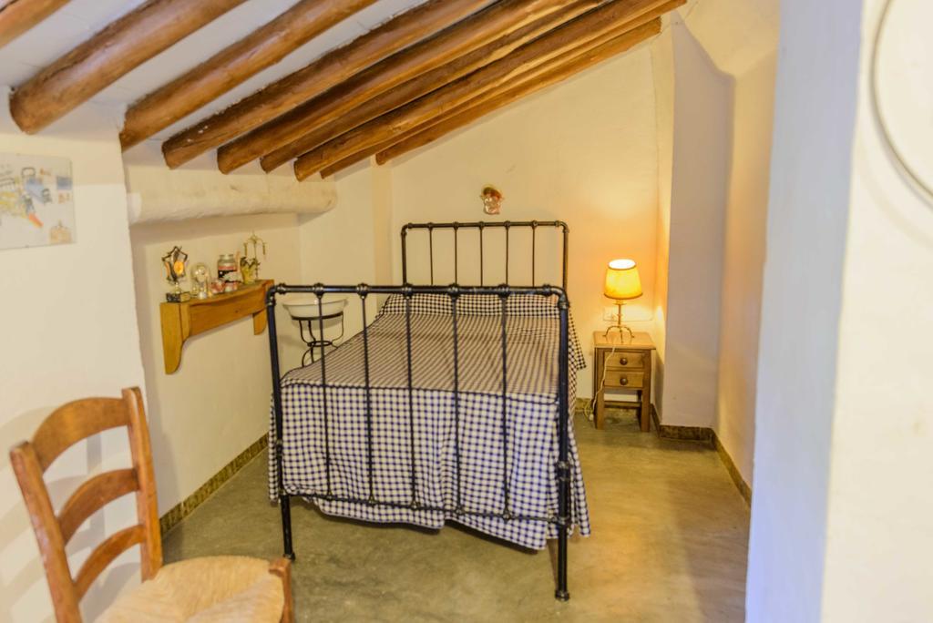 El Molino de las Palomas Carcabuey Habitación foto